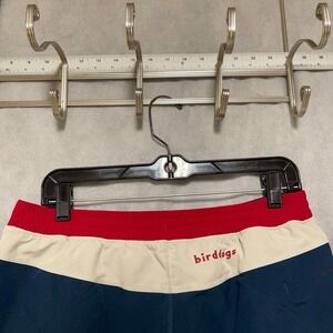 Birddogs‎ Shorts Men L Blue Softshell Lined Performance Gym Active Pull On 30X7